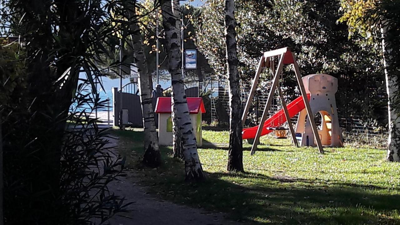 Villa Torbole Torbole Sul Garda Εξωτερικό φωτογραφία