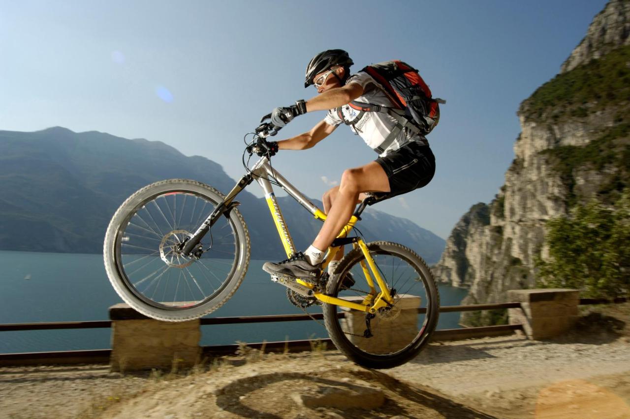 Villa Torbole Torbole Sul Garda Εξωτερικό φωτογραφία