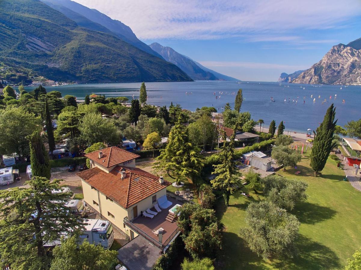 Villa Torbole Torbole Sul Garda Εξωτερικό φωτογραφία