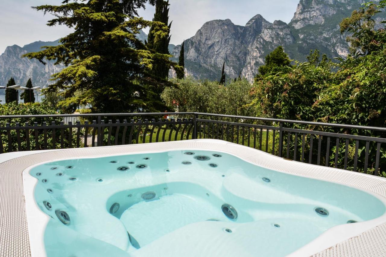 Villa Torbole Torbole Sul Garda Εξωτερικό φωτογραφία