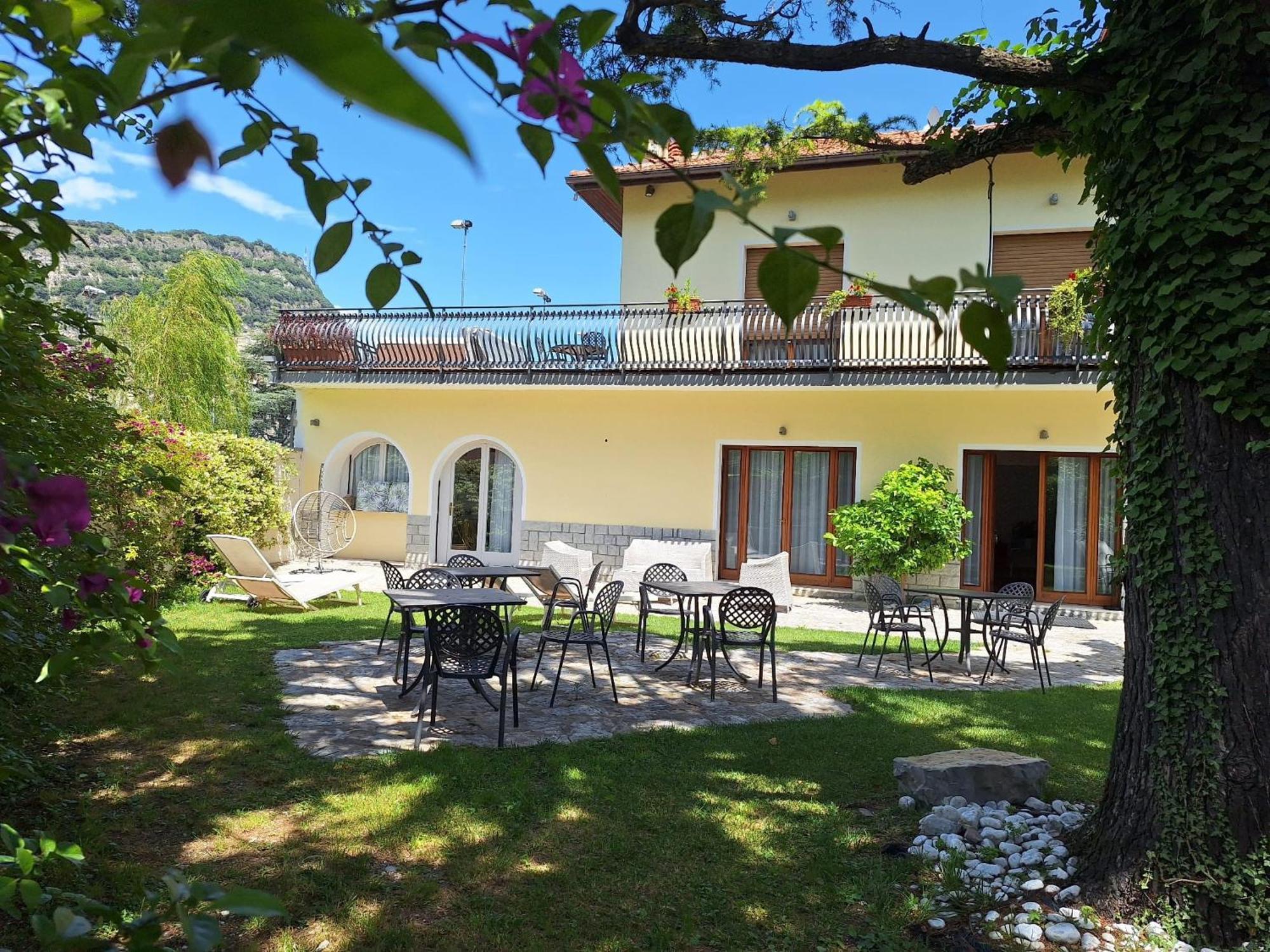 Villa Torbole Torbole Sul Garda Εξωτερικό φωτογραφία